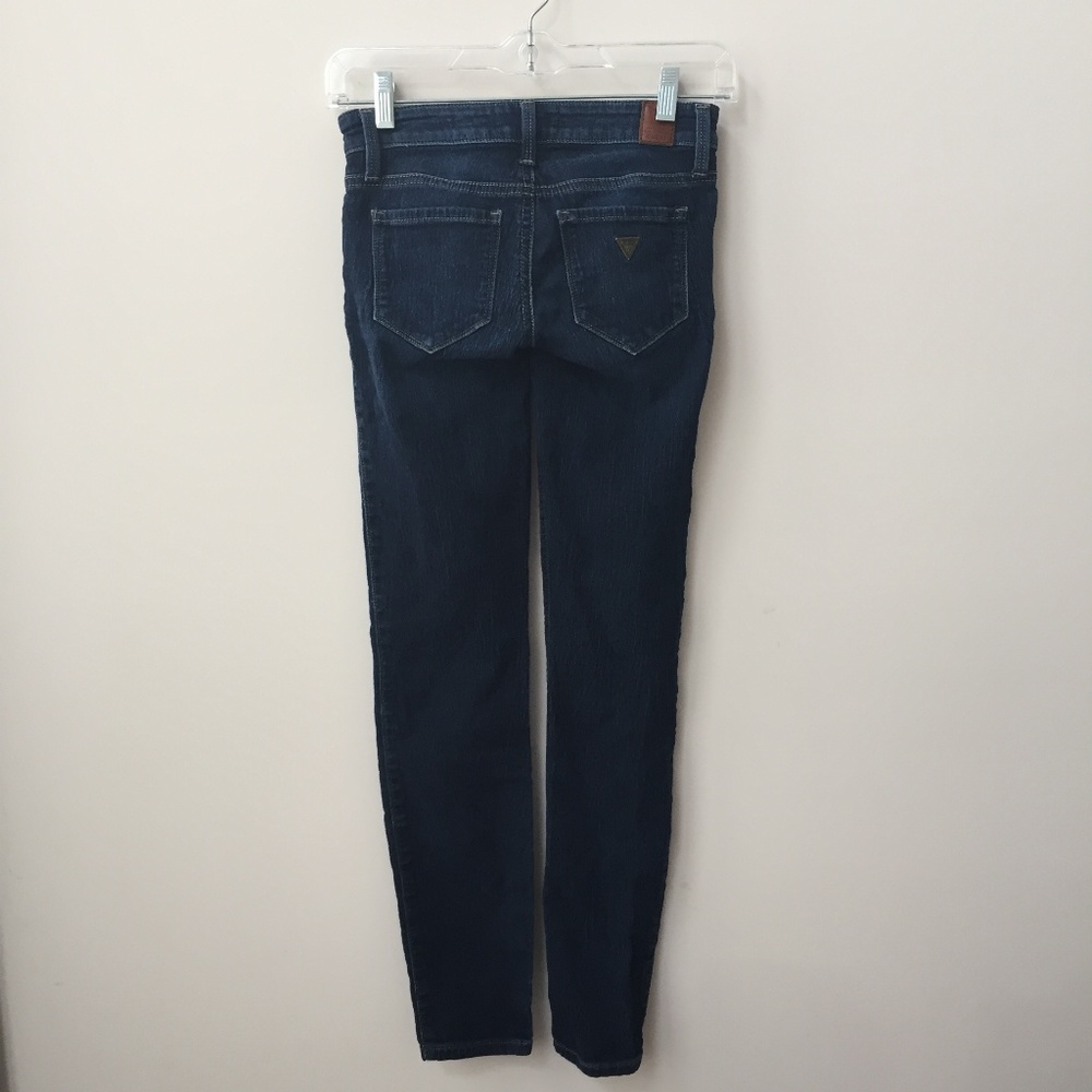 Guess Power Skinny Jeans LR W23